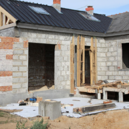 Extension de Maison : Construire un Garage Double Ozoir-la-Ferriere